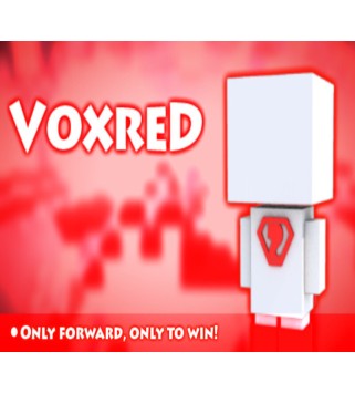 VoxreD English Language only Steam Key GLOBAL